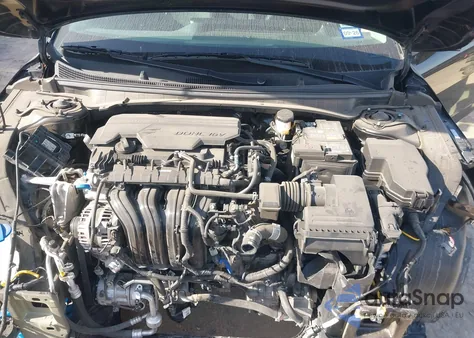 2025 Kia K4 Lxs from USA, damaged, VIN 3KPFT4DE3SE035687